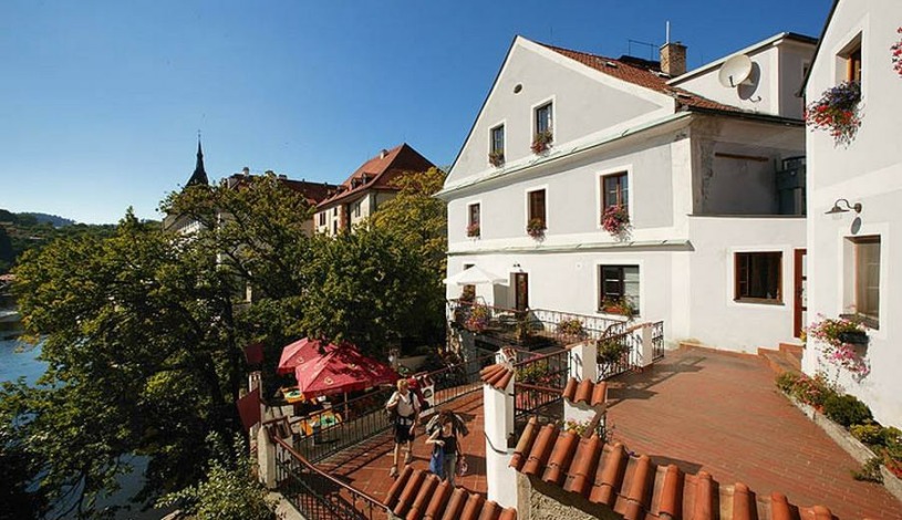 Pension BARBAKÁN Český Krumlov